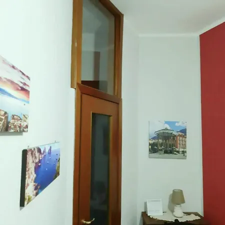 Casa Andrea Tra Napoli E Sorrento *