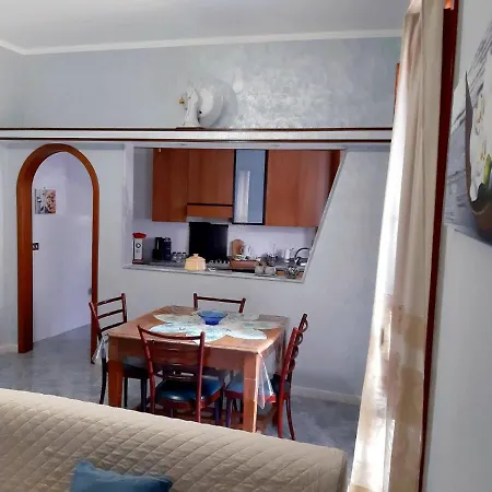 Casa Andrea Tra Napoli E Sorrento Apartment