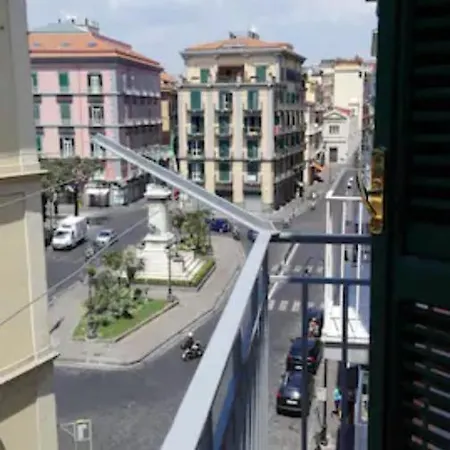 Casa Andrea Tra Napoli E Sorrento Apartment *