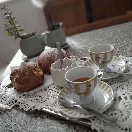 Casa Andrea Tra Napoli E Sorrento Apartment