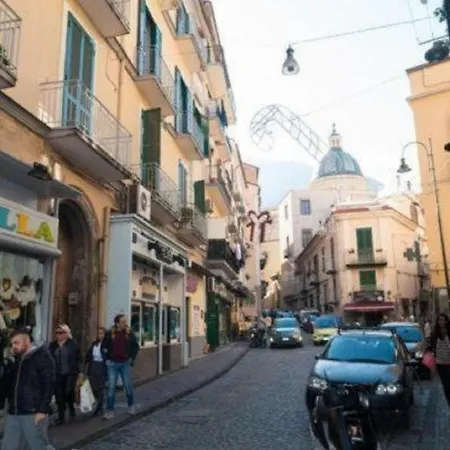 Casa Andrea Tra Napoli E Sorrento *